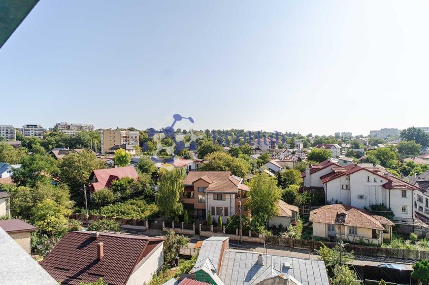 Apartament cu 2 camere decomandat, mobilat în Podul de Fier