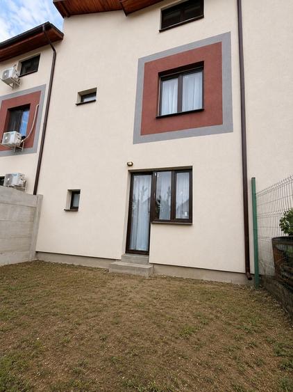 Duplex cu 4 camere cu Teren 40 Mp în Bragadiru