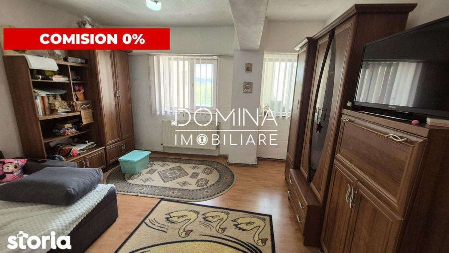 Apartament cu 2 camere decomandat, mobilat în Ultracentral