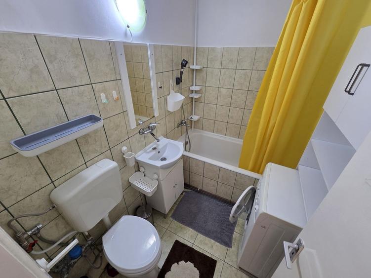 Apartament cu 2 camere semidecomandat, mobilat în Grigorescu