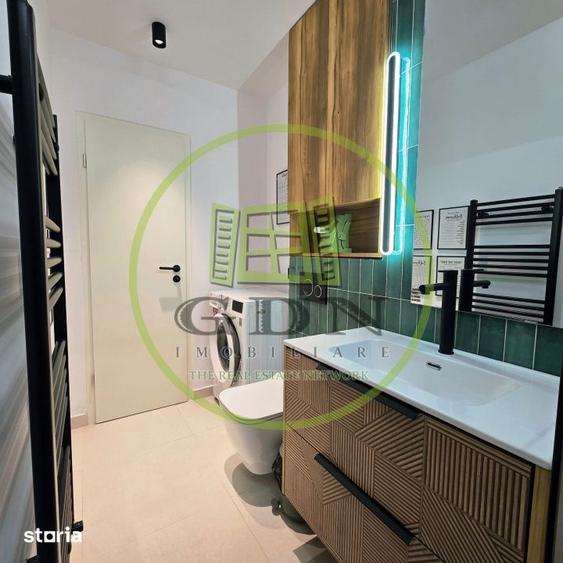 Apartament cu 3 camere, mobilat în Centrul Civic