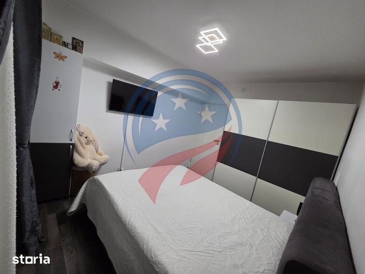 Apartament cu 2 camere decomandat în Calea București