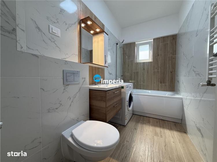 Apartament cu 2 camere decomandat în Păcurari
