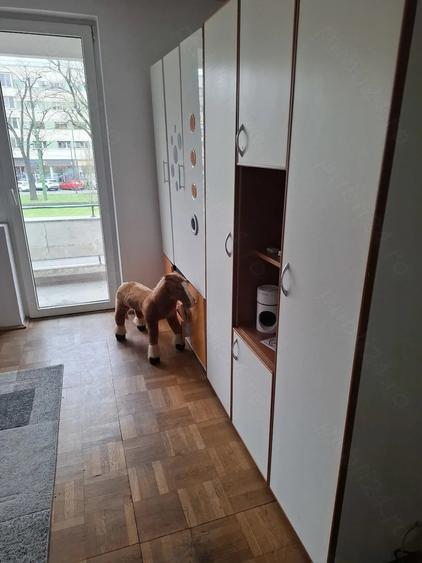 Garsonieră decomandată în Podgoria
