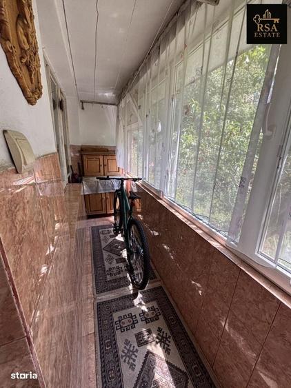 Apartament cu 2 camere decomandat în Ostroveni