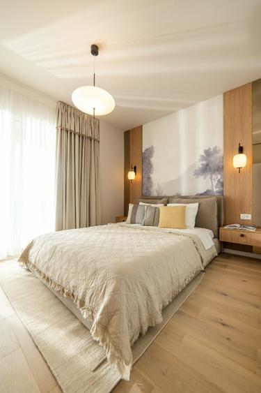 Apartament cu 2 camere semidecomandat, mobilat în Central