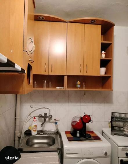 Garsoniera de inchiriat Zorilor Str. Rapsodiei - 3