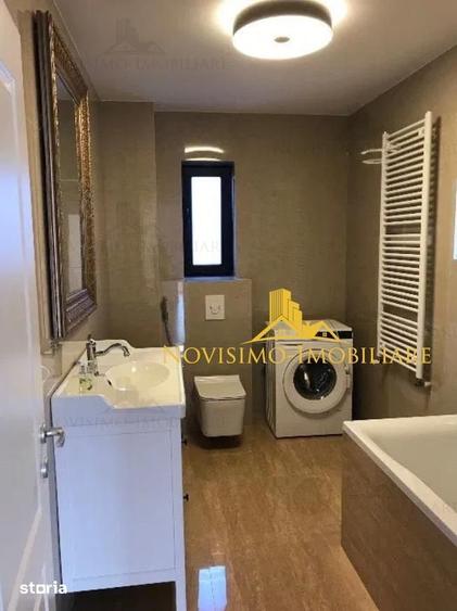 Apartament cu 3 camere în Mărășești
