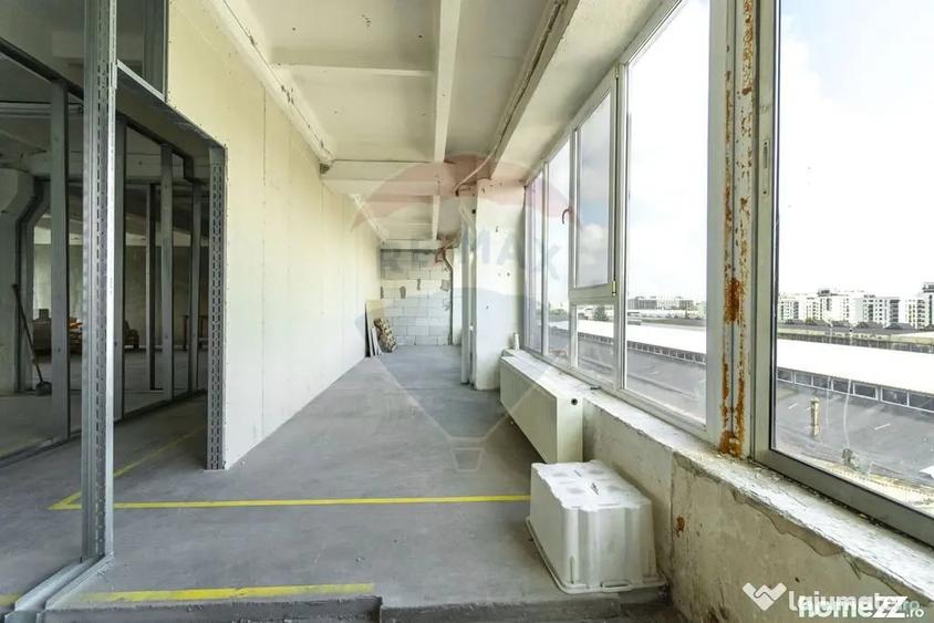Spațiu comercial, de 448 mp, în 13 Decembrie