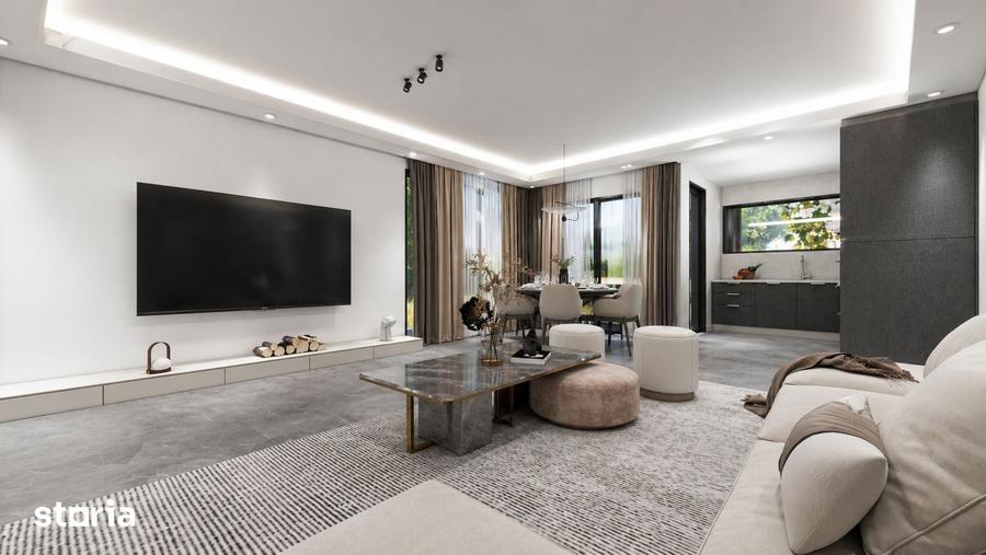Duplex pe parter teren generos. Comision 0% - 8