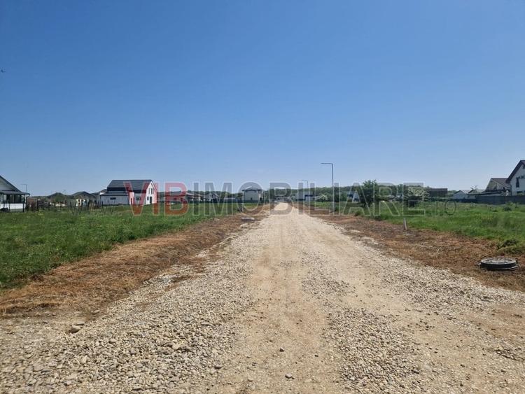 Teren intravilan de 554 mp, în Tărtășești