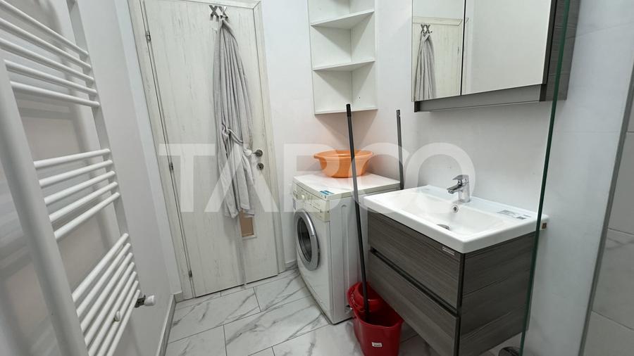 Apartament cu balcon 2 camere Pet friendly zona Doamna Stanca Sibiu - 7