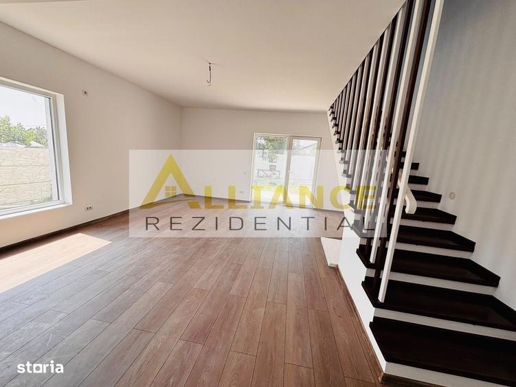 Casa individuala comuna Berceni , strada Miorita , Cartierul nou ! - 8