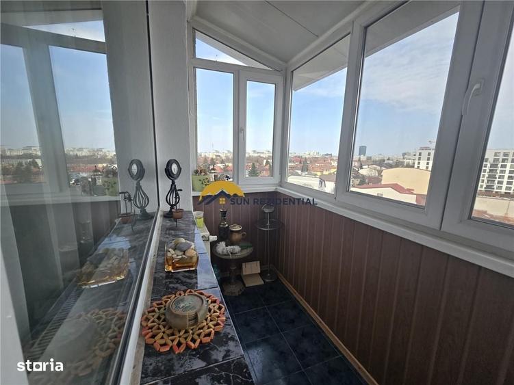 Apartament cu 3 camere în Grivița