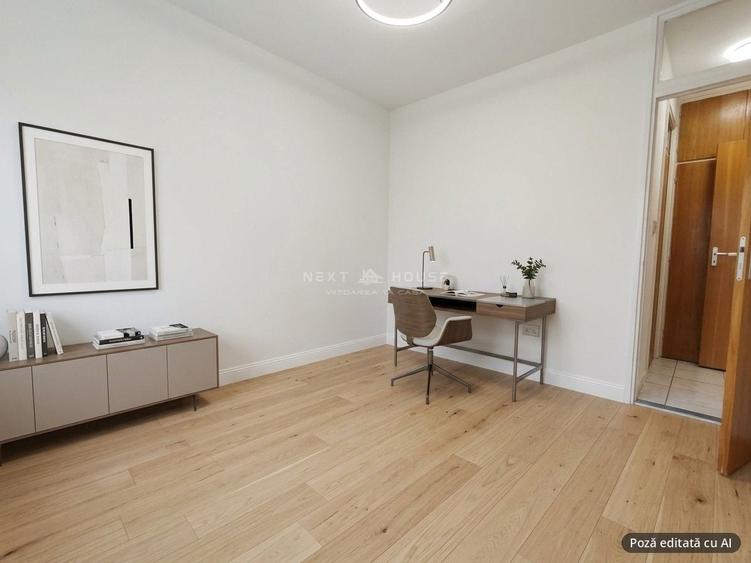 Apartament cu 3 camere decomandat în Rahova