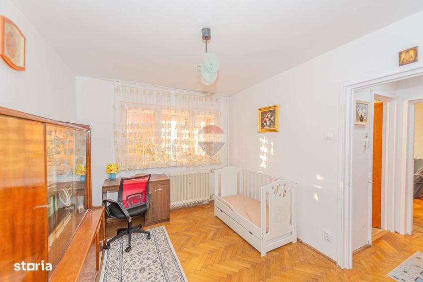 Apartament 3 camere de vanzare | Parc Bazilescu | 3 minute de Metrou - 12