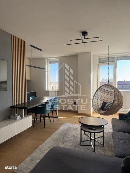 Apartament cu 3 camere, mobilat în Șagului