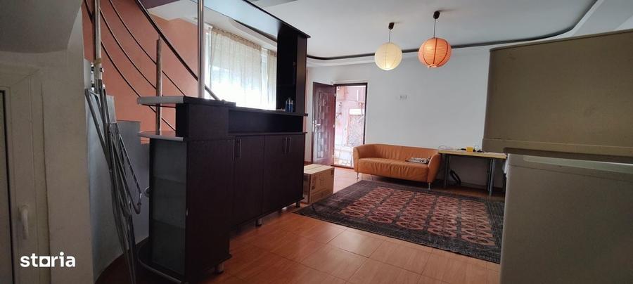 Casă cu 2 camere în Dobroești