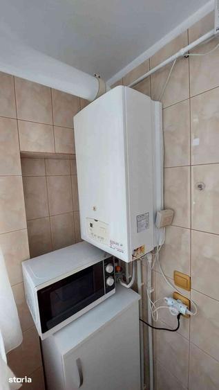 Apartament 3 camere, Ireg et1/4,centrala,Mobilat si Utilat 400 euro? - 14