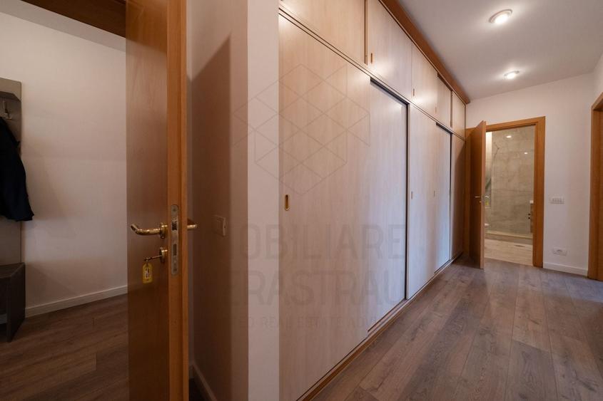 Apartament cu 4 camere decomandat, mobilat în Aviatorilor