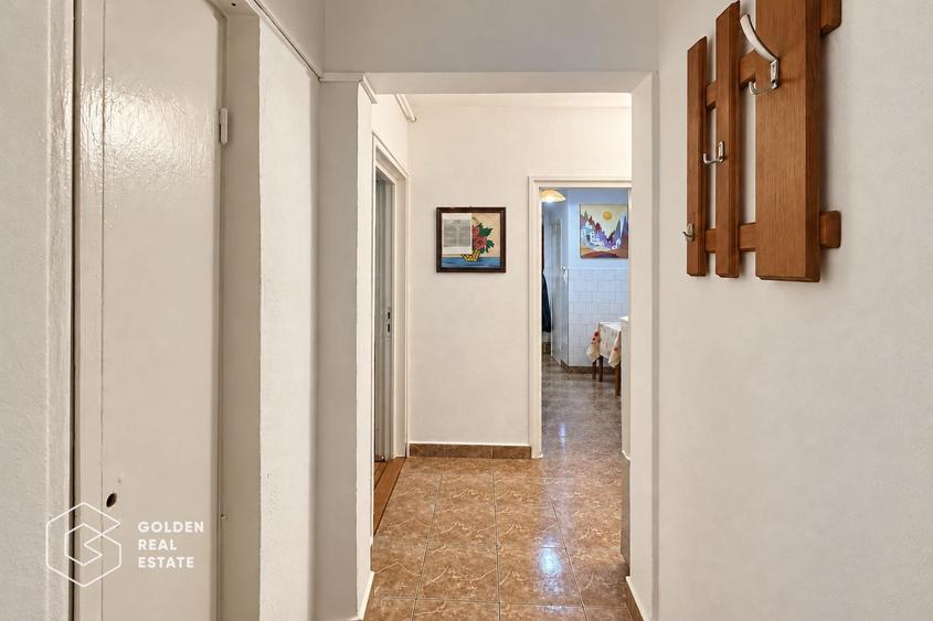 Apartament cu 2 camere decomandat, mobilat în Aurel Vlaicu