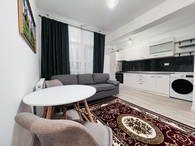 Apartament cu 2 camere, mobilat în Cug