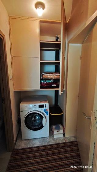 Apartament cu 2 camere semidecomandat în Tătărași