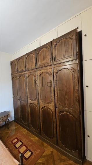 Apartament cu 3 camere decomandat, mobilat în Hașdeu