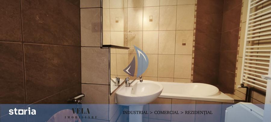 Apartament cu 3 camere decomandat în Tudor