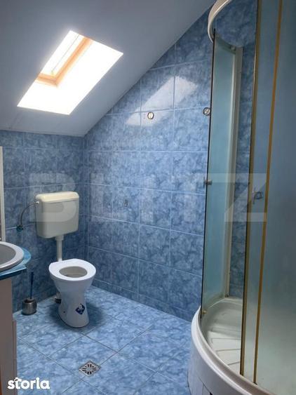 Casă cu 5 camere cu Teren 1000 Mp în Hărman