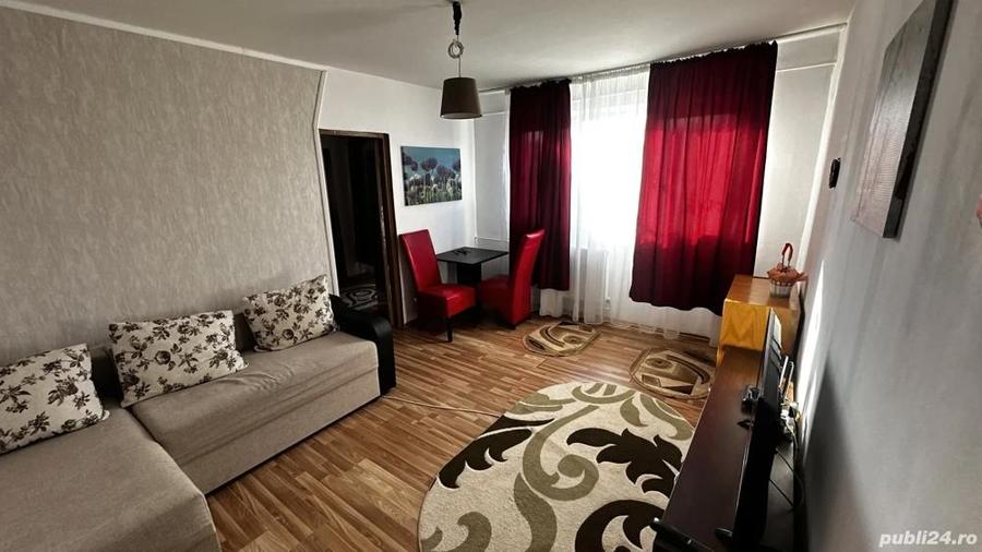 Apartament cu 2 camere semidecomandat în Malu Roșu