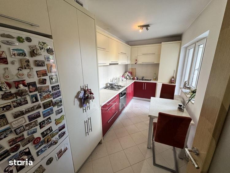 Apartament cu 3 camere în Andrei Mureșanu