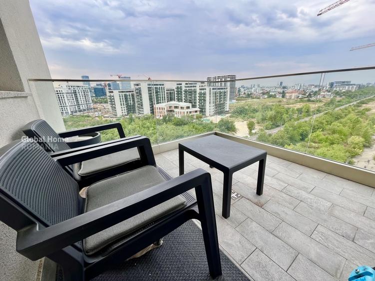 Apartament cu 3 camere decomandat, mobilat în Aviației