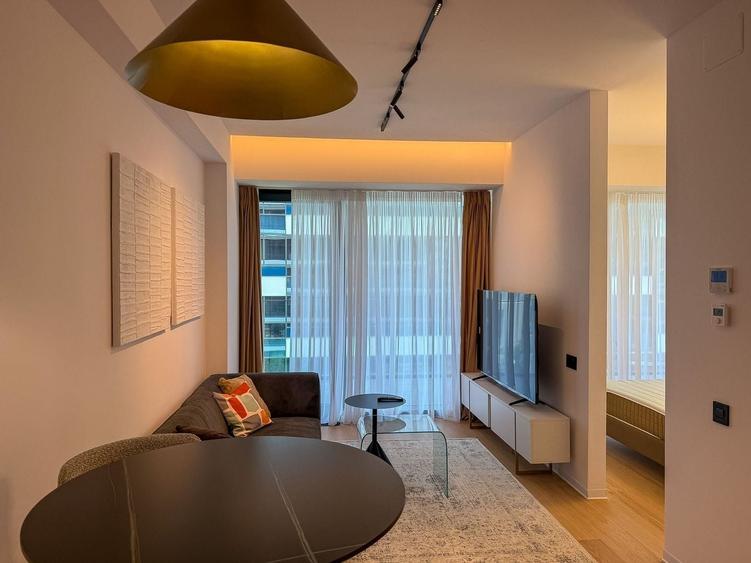 Apartament cu 2 camere decomandat în Floreasca