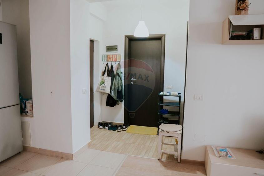 Apartament cu 2 camere TINERETULUI MILITARI RESIDENCE - 5