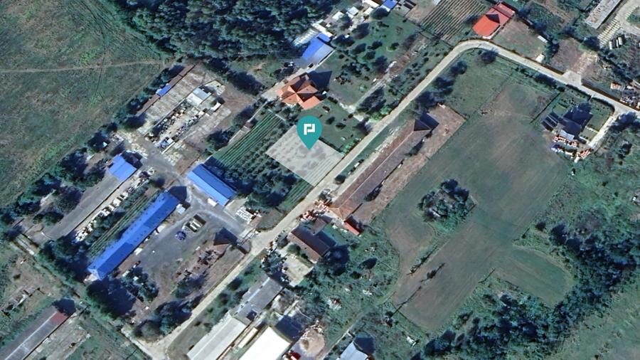 Teren Construcții intravilan de 1013 mp, în Periferie