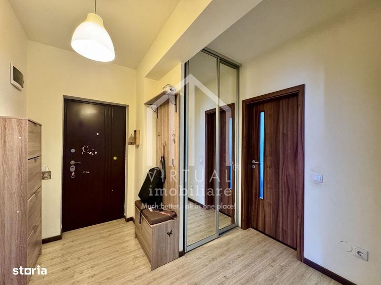 Apartament cu 2 camere, 55mp utili + balcon, etaj 4/5, Turnisor - 5