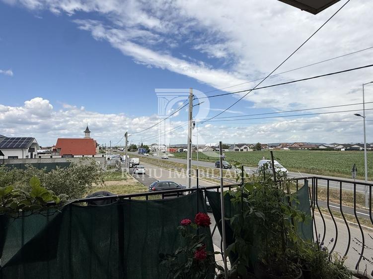 Apartament cu 2 camere decomandat, mobilat în Nojorid