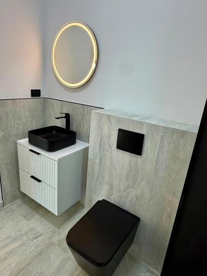 Casă individuală cu 4 camere cu Canalizare în Domnești