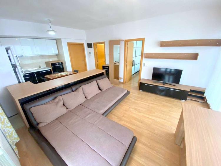 Apartament cu 2 camere semidecomandat în Gheorgheni — fotografia 1
