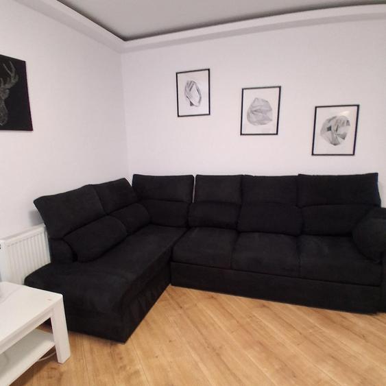 Apartament cu 3 camere decomandat, mobilat în Pipera