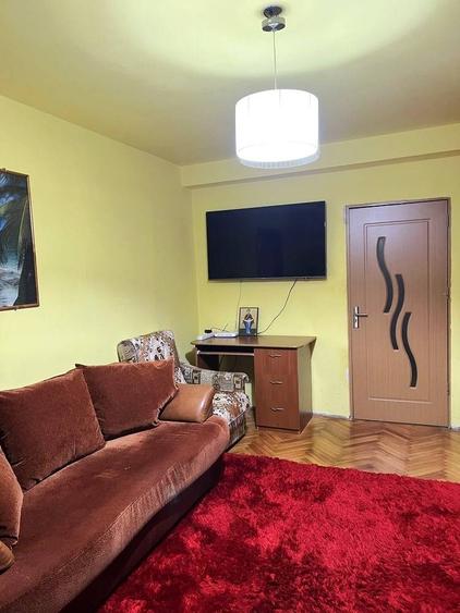 Apartament cu 2 camere decomandate, 56mp, etaj intermediar, finisat si mobilat zona Gr.Alexandrescu - 5