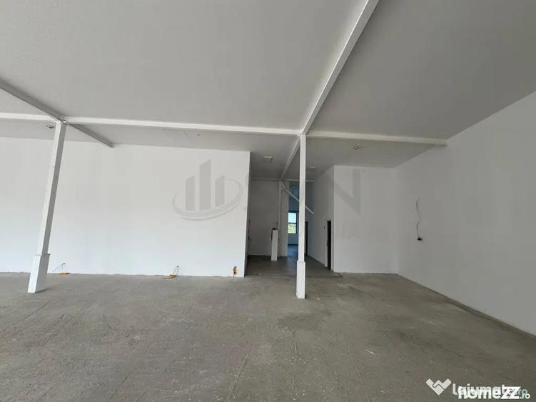 Spațiu comercial, de 553 mp, în Floreasca