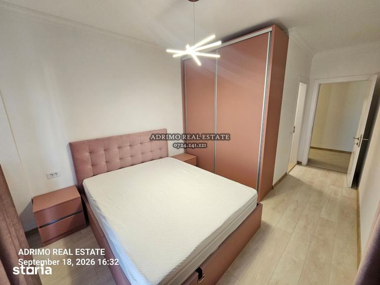 Apartament cu 3 camere în Inel I