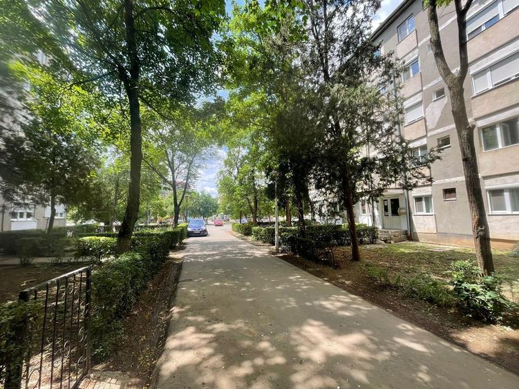 Apartament cu 2 camere în Nufărul