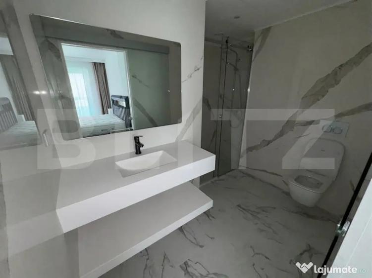 Apartament 3 camere, 76 mp, parcare, zona Frunzisului - 7
