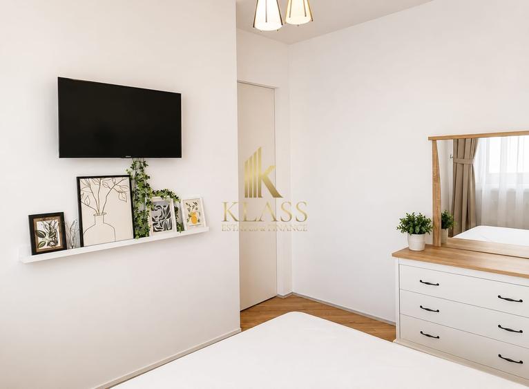 Apartament cu 2 camere decomandat, mobilat în Pipera