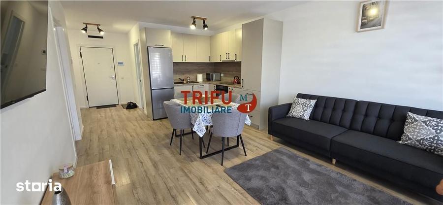 Apartament cu 2 camere în Cetate