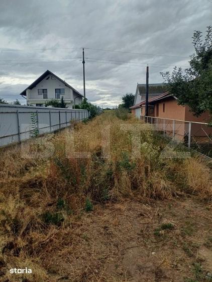 Teren de 600 mp, în Central