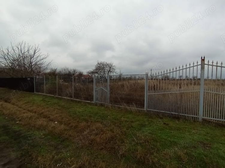 Teren de 1471 mp, în Glogoveanu